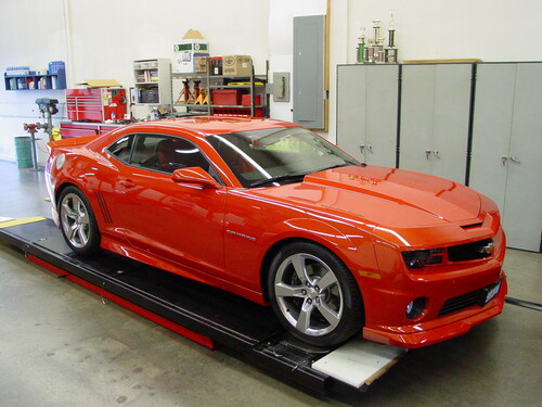 Mustang Wheel Alignment | Mid Island Automotive